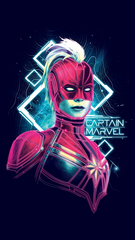 Captain Marvel, Binary Form