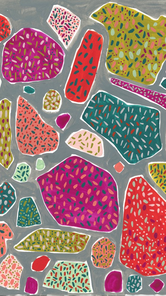 Terrazzo, Terrazzo
