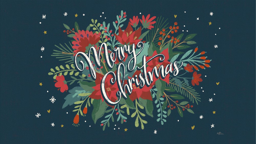 Christmas Bloom