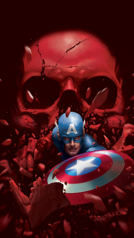 Captain America: The End #1
