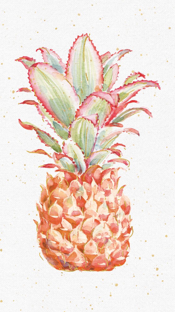 Blush Pineapple