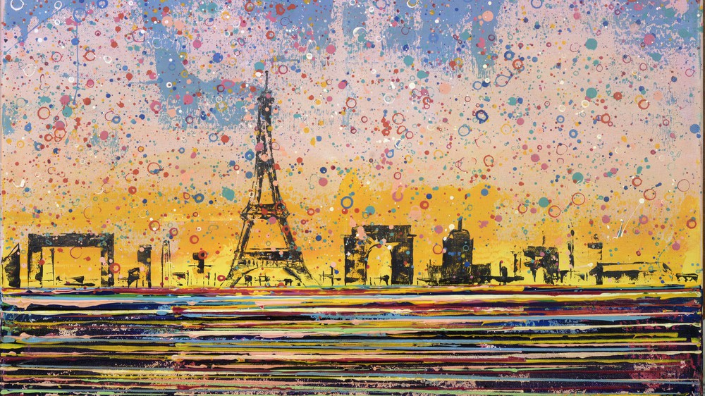 Paris Spring