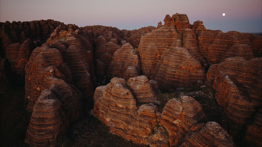 Bungle Bungle Range, Western Australia