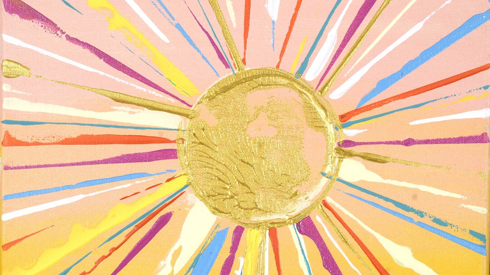 “Some painters transform the sun into a yellow spot, others transform a yellow spot into the sun.”