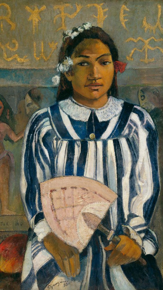 Merahi Metua No Tehamana (The Ancestors of Tehamana)