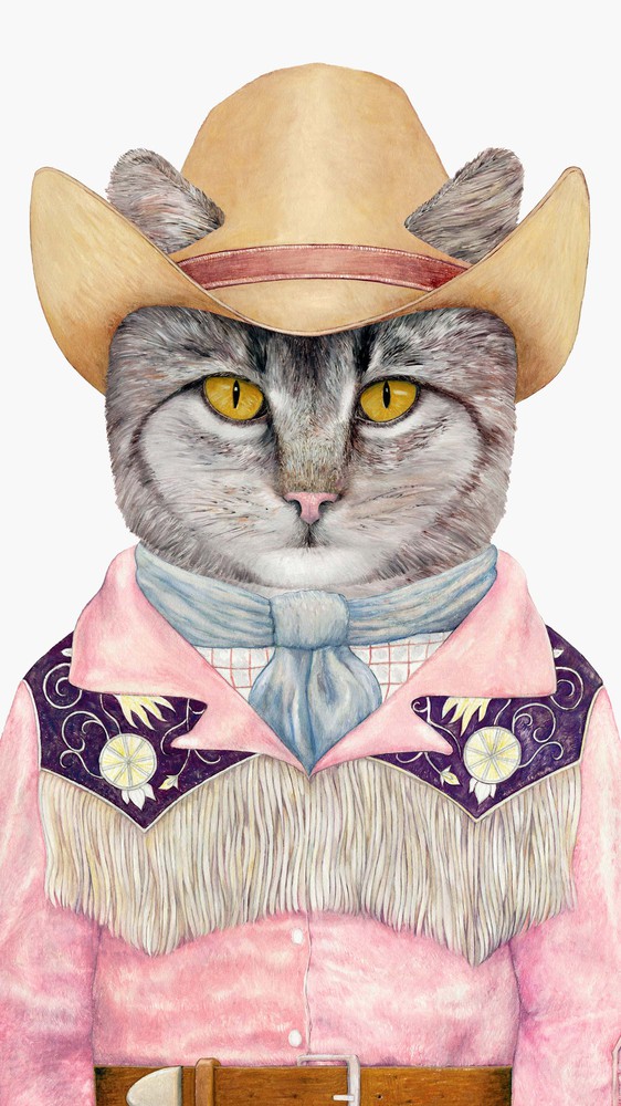 Country Cat
