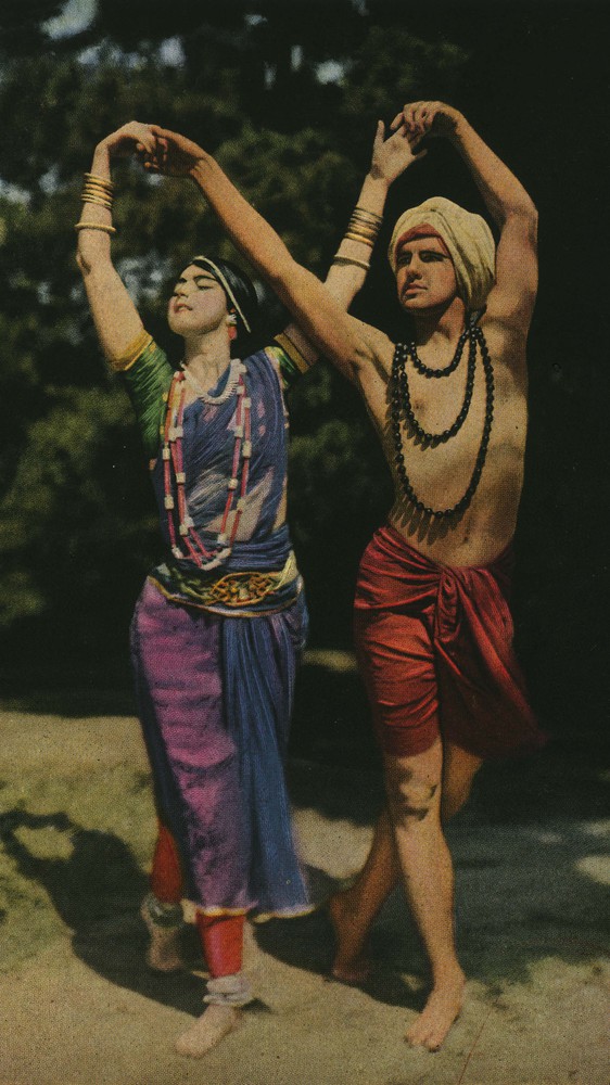 Dancers, USA