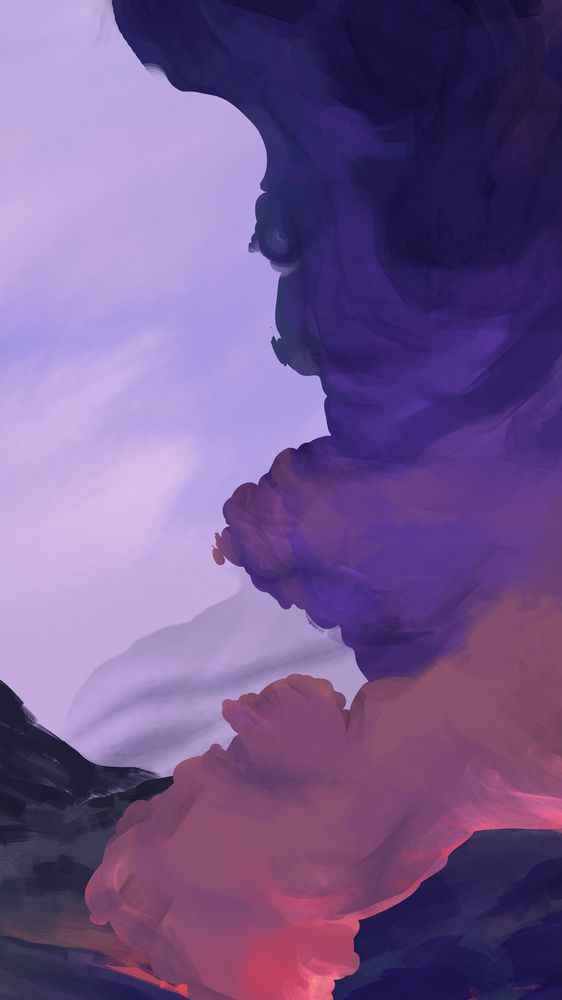 Deep Purples