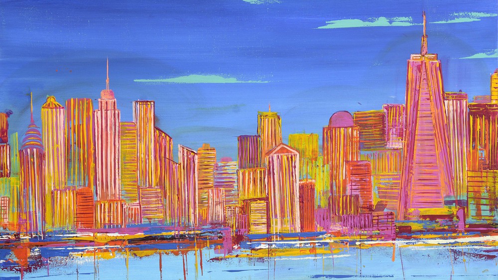 Summer in the City