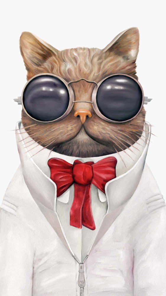 Astro Cat