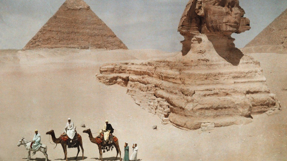 Giza, Egypt