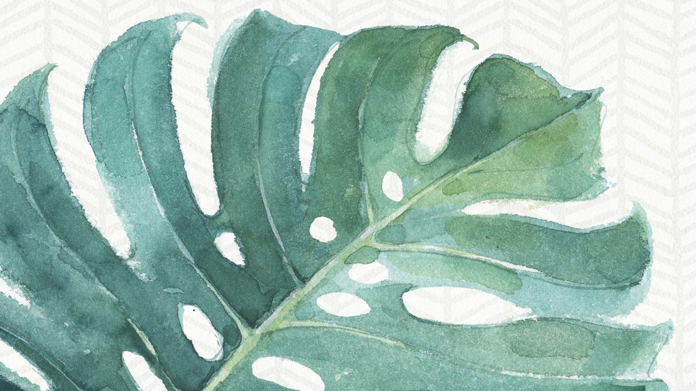 Mixed Greens VI