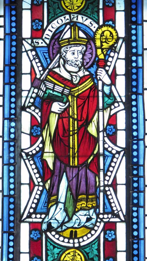 Saint Nicholas