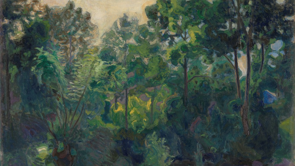 Wooded Landscape