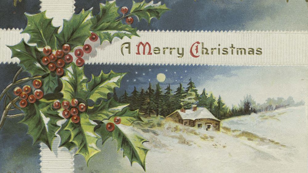 A Merry Christmas