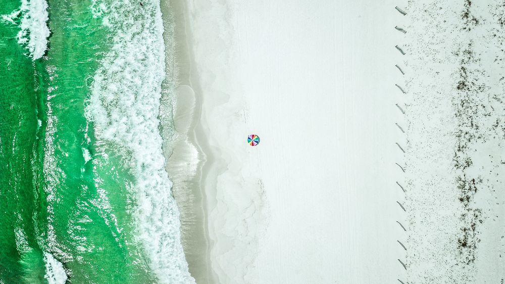 A Simple Beach