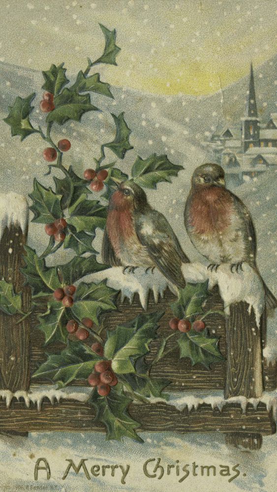 A Merry Christmas