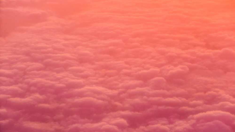 Color Cloudscape