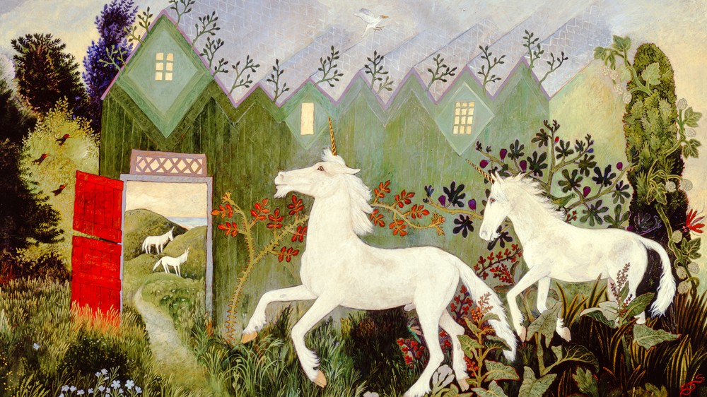 A place for Unicorns