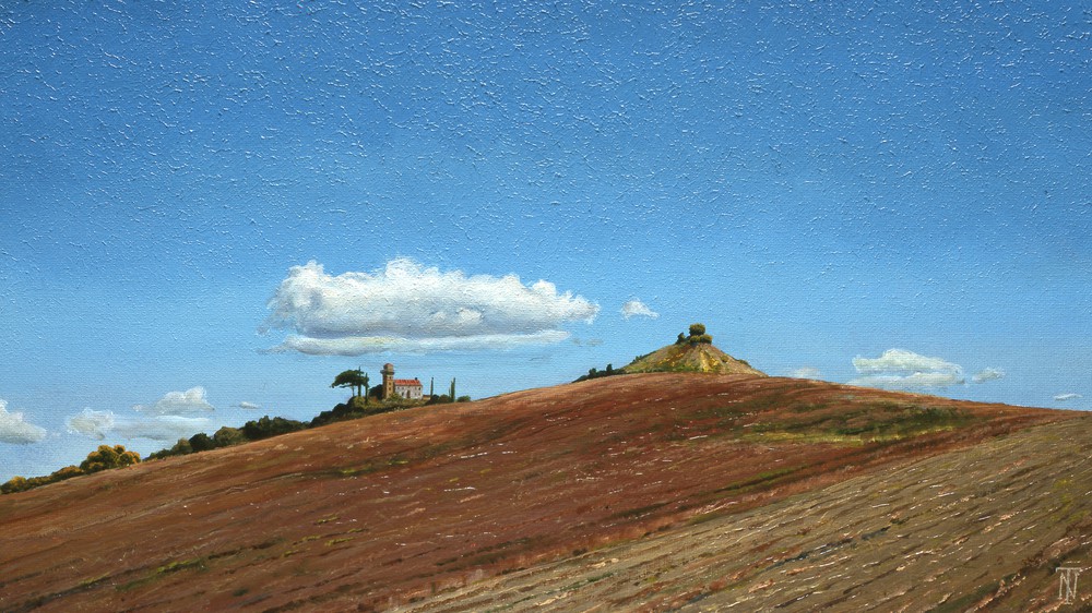 Big Sky, Hill Top, Todi, Umbria