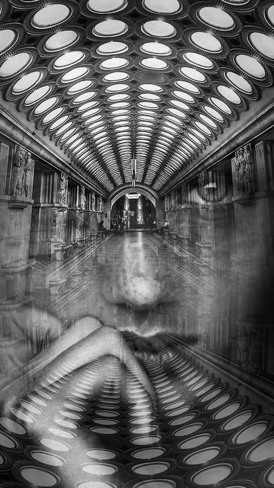 Moscow underground