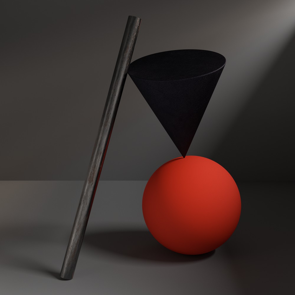 Counterpoint Explore Meural's Permanent Art Collection Digital Work