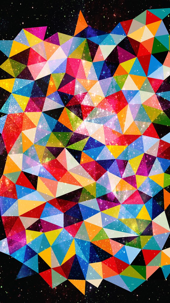 Space Shapes