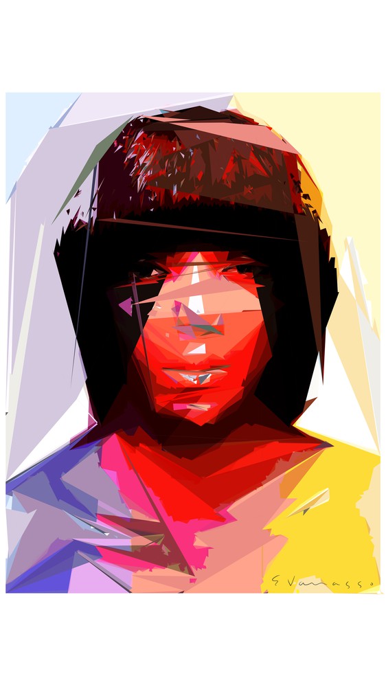 Black Woman II
