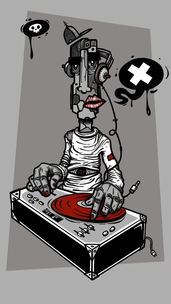 DJ