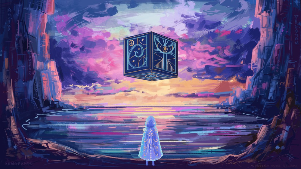 Path of the Monolith