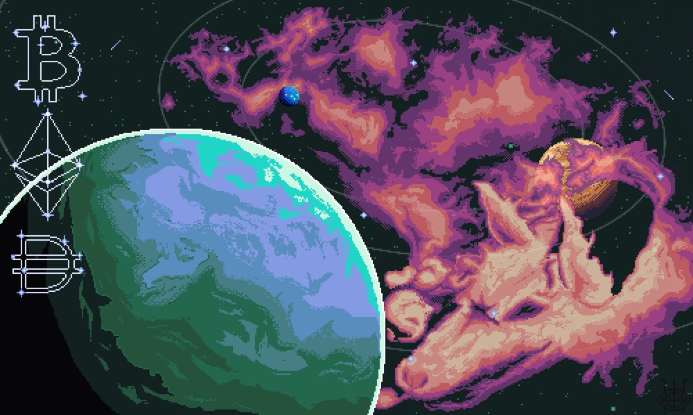 CryptoSpace