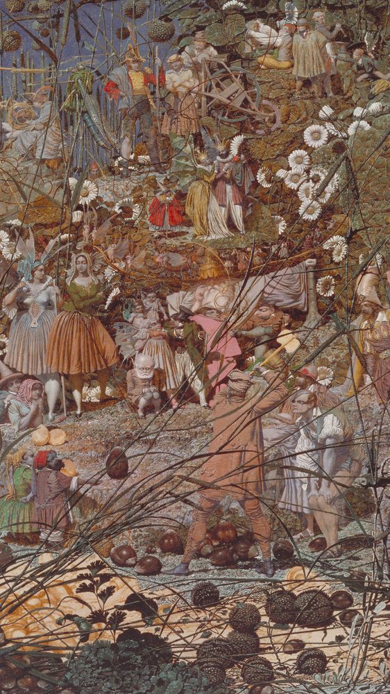 The Fairy Feller's Master-Stroke