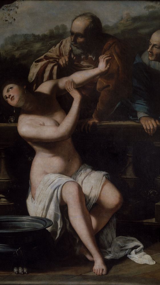 Susanna and the Elders