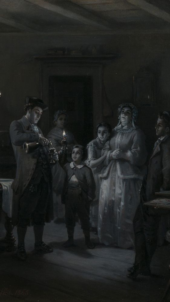 The Conclusion of the Sabbath