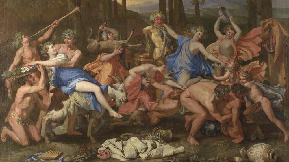 The Triumph of Pan