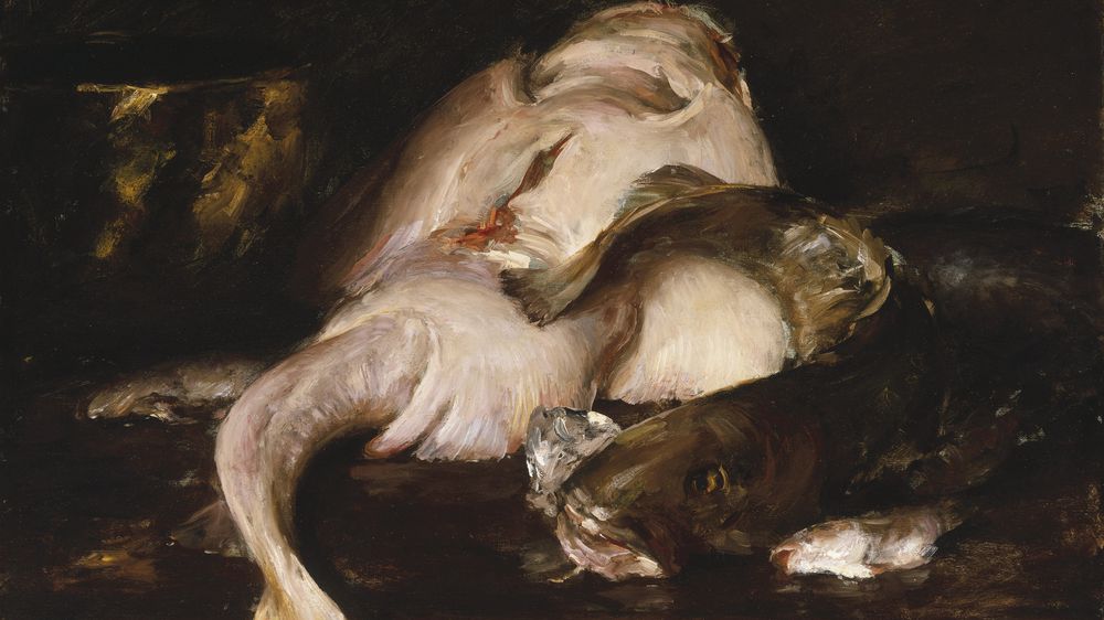 Still Life, Fish