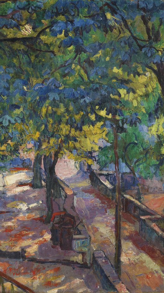 Crotti di Bondo (Under the Chestnuts)