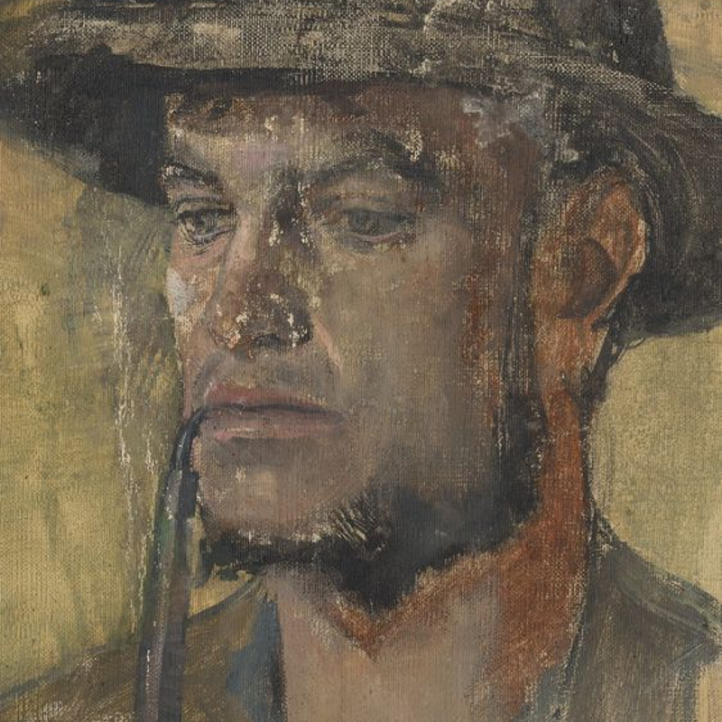 László Mednyánszky Explore Meural's Permanent Art Collection