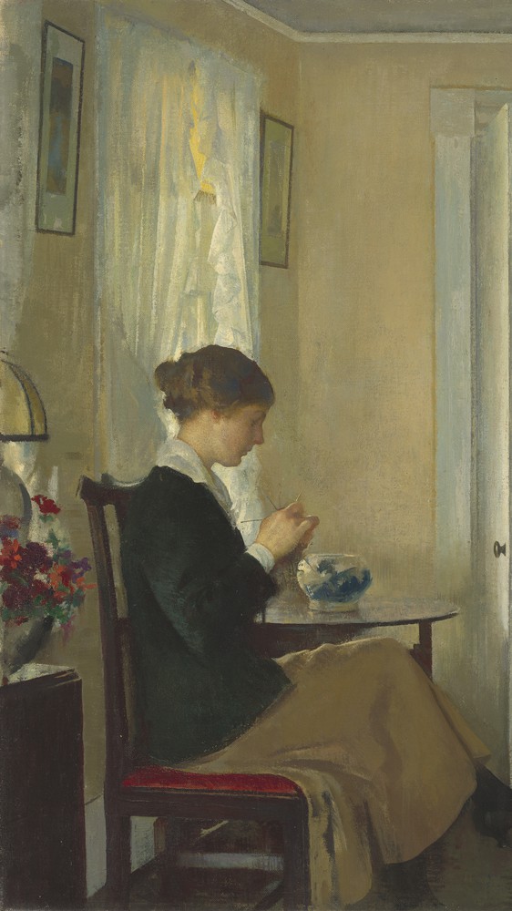 Josephine Knitting