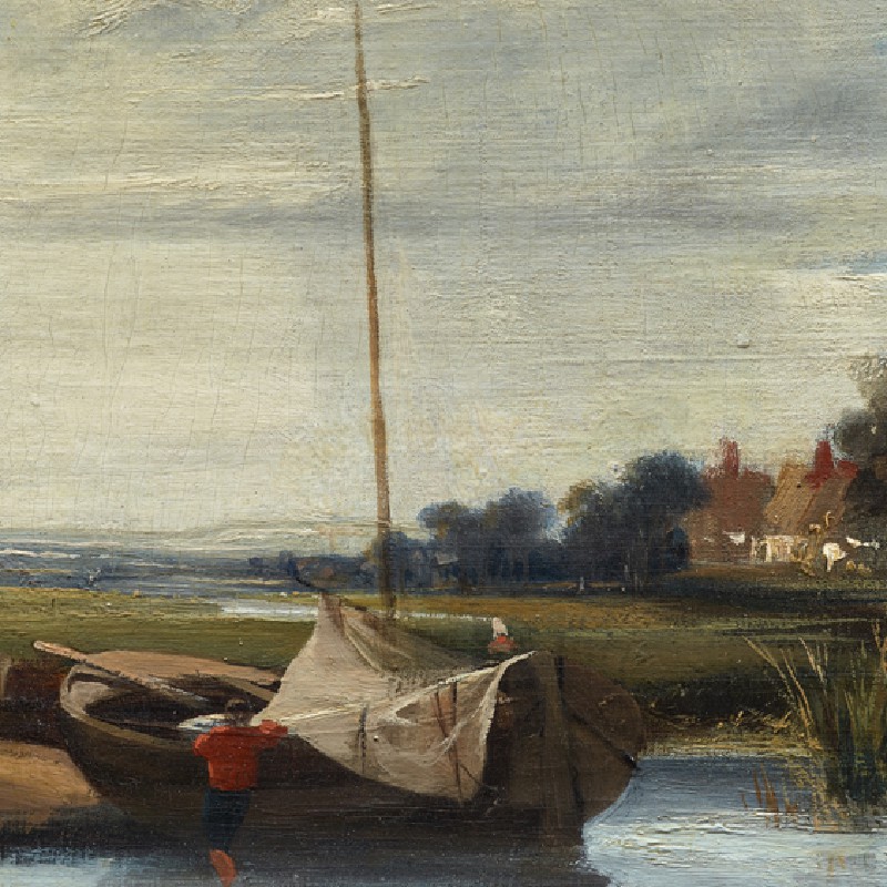 Richard Parkes Bonington