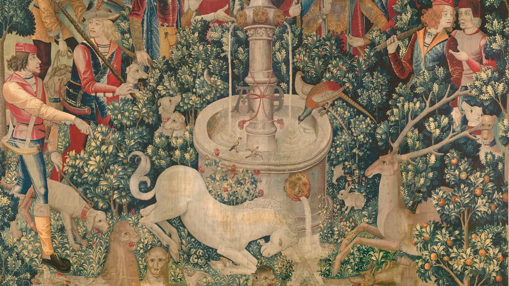 The Unicorn is Found