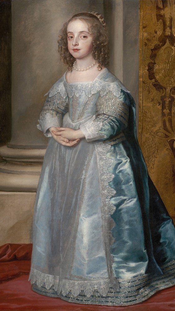 Princess Mary, Daughter of Charles I