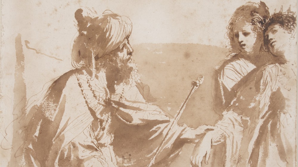 Esther Before Ahasuerus