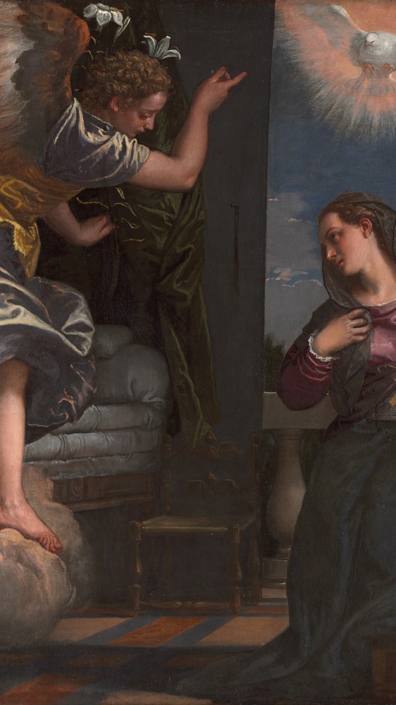 The Annunciation