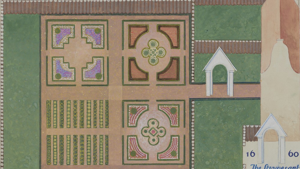 Peter Stuyvesant Garden