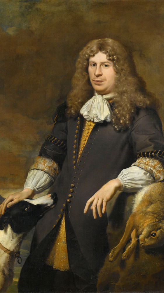 Portrait of a Man