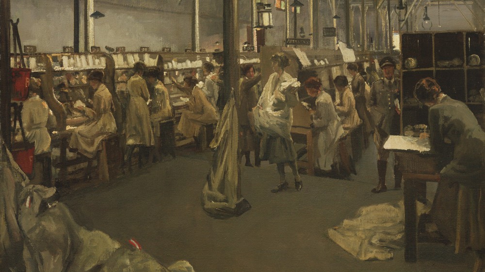 Army Post Office 3, Boulogne