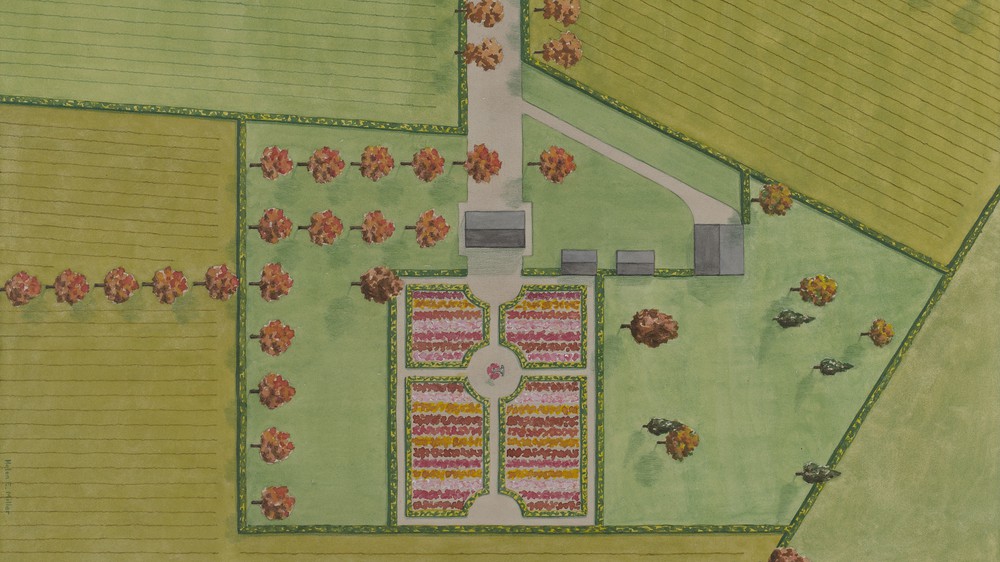 Rutgers Estate and Garden