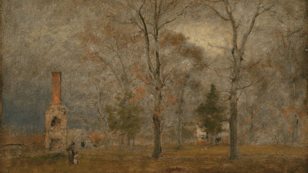 Gray Day, Goochland