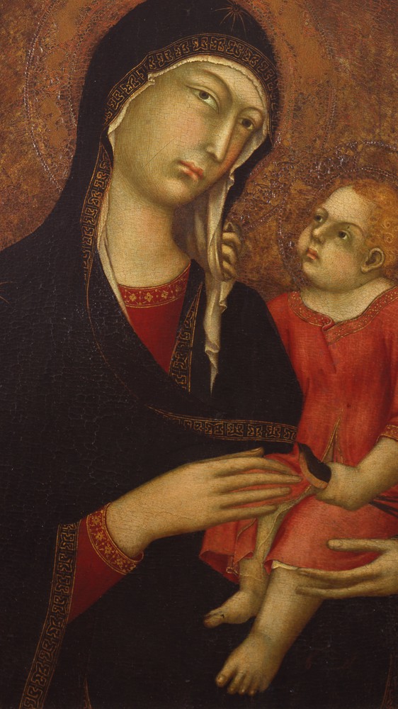 Madonna with Child